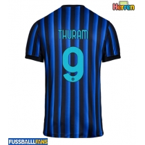 Inter Milan Marcus Thuram #9 Heimtrikot 2025-26 Kurzarm